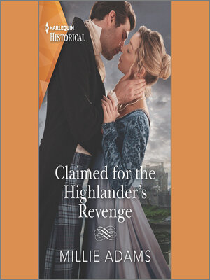 cover image of Claimed for the Highlander's Revenge